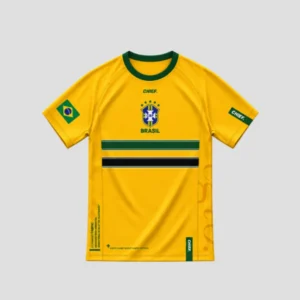 CHIEF. BRAZIL
