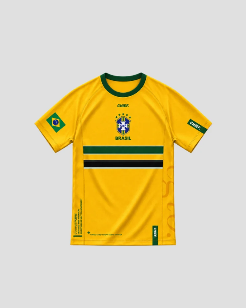 CHIEF. BRAZIL