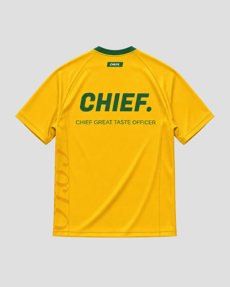 CHIEF. BRAZIL - Image 2
