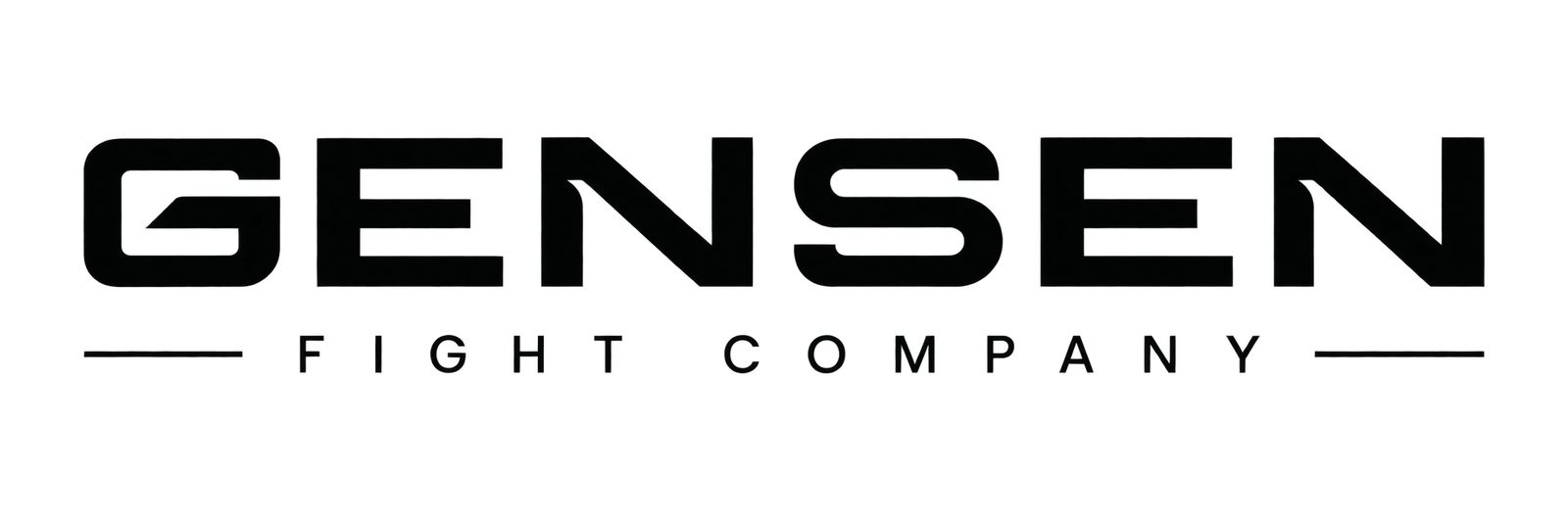 Gensen Fight Company Logo