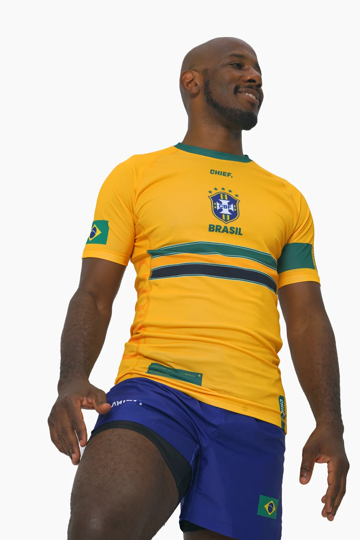 CHIEF. BRAZIL - Image 4