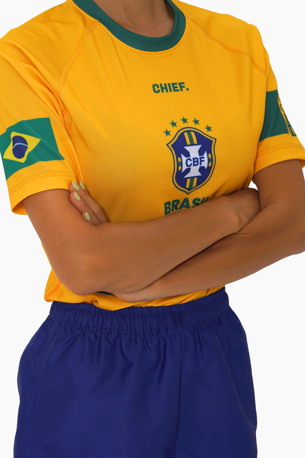 CHIEF. BRAZIL - Image 3