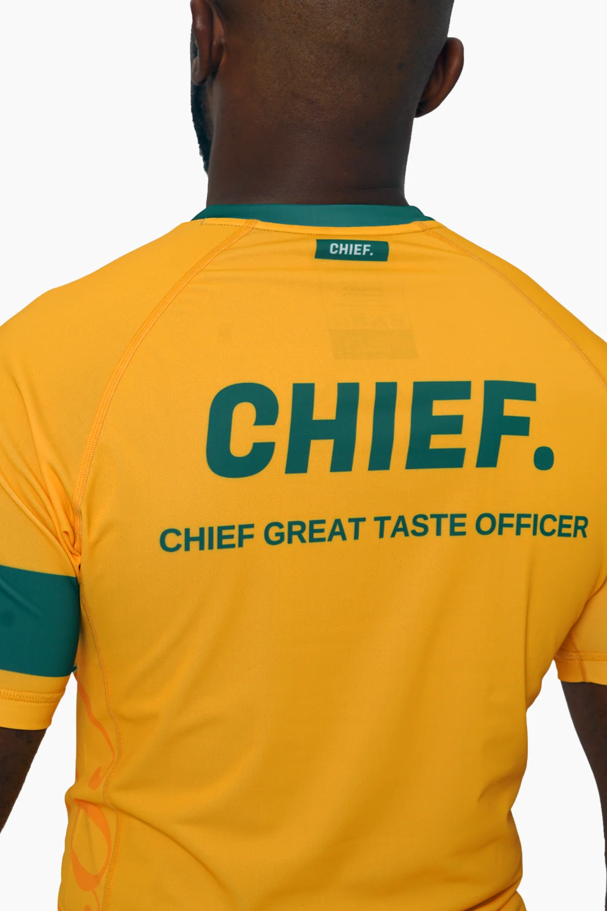 CHIEF. BRAZIL - Image 5